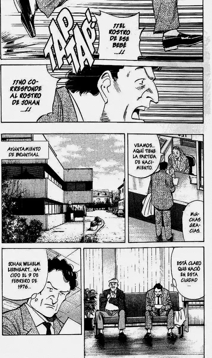 Read MONSTER ES Manga Online