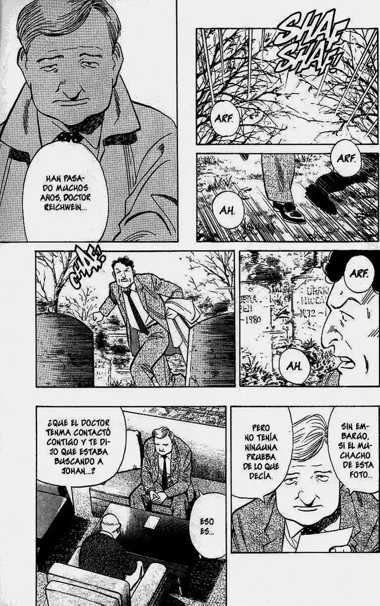 Read MONSTER ES Manga Online