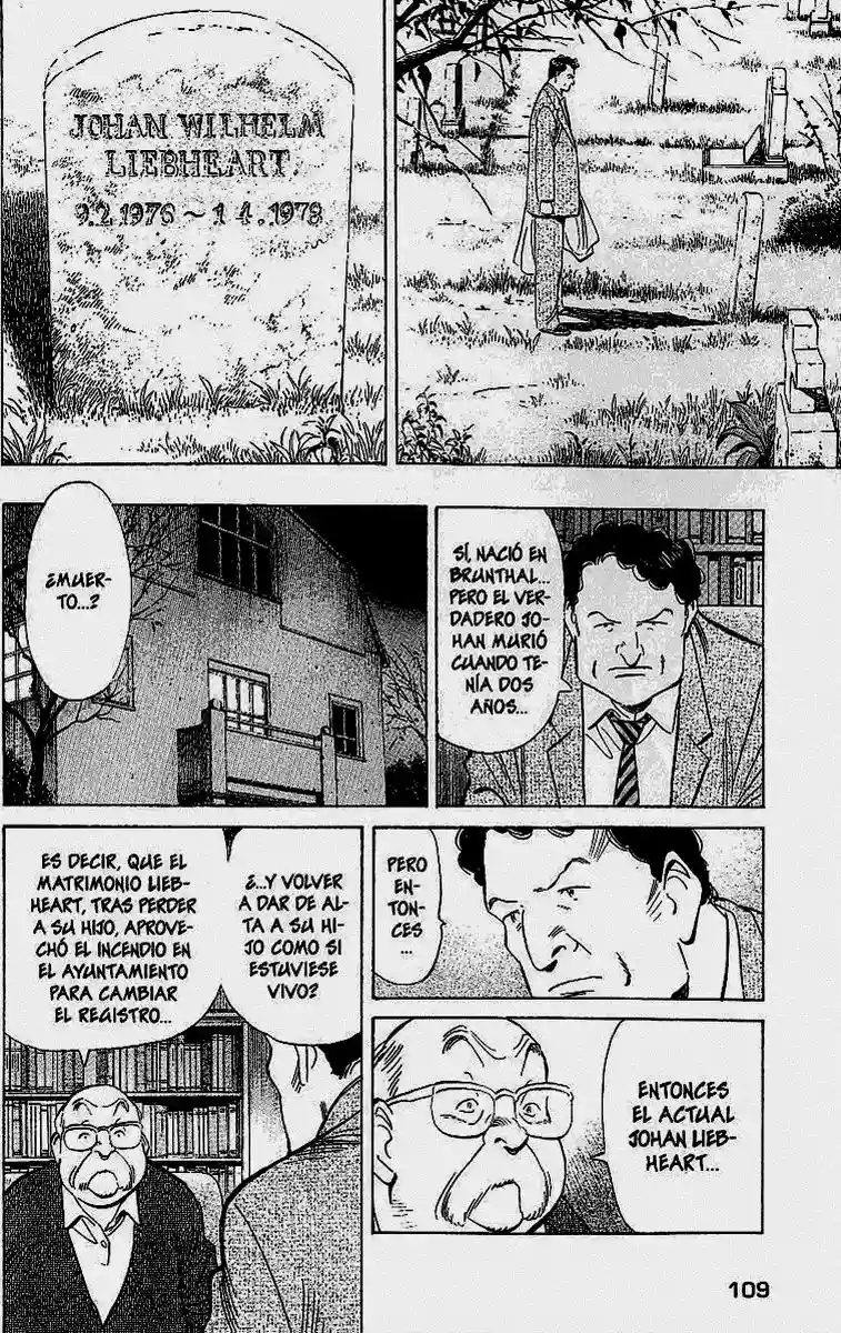 Read MONSTER ES Manga Online