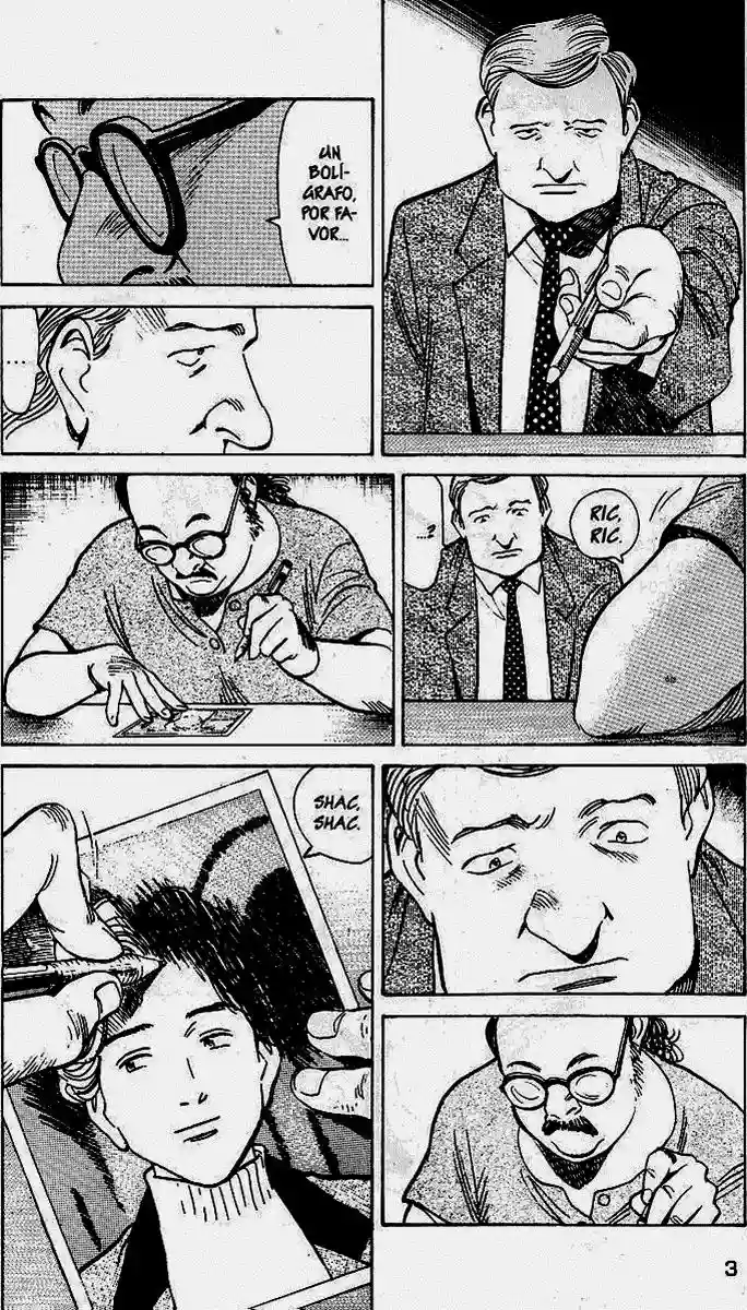 Read MONSTER ES Manga Online