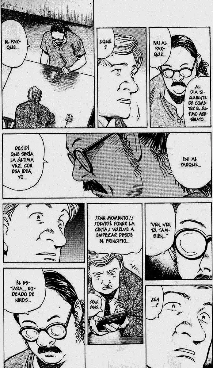 Read MONSTER ES Manga Online
