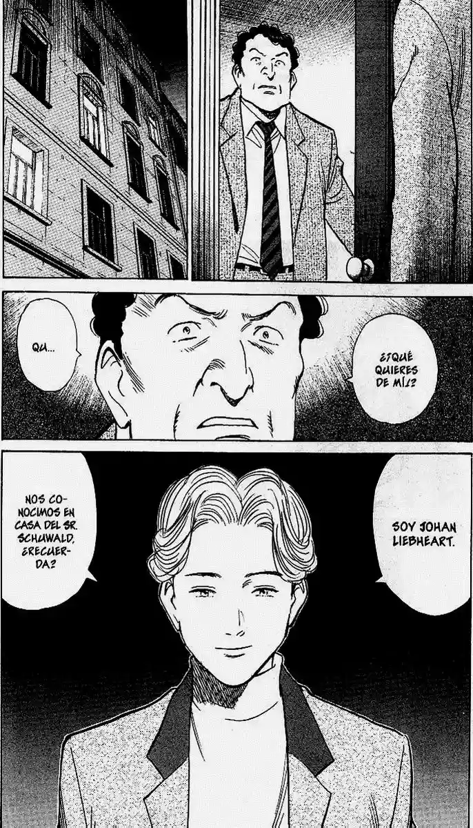 Read MONSTER ES Manga Online