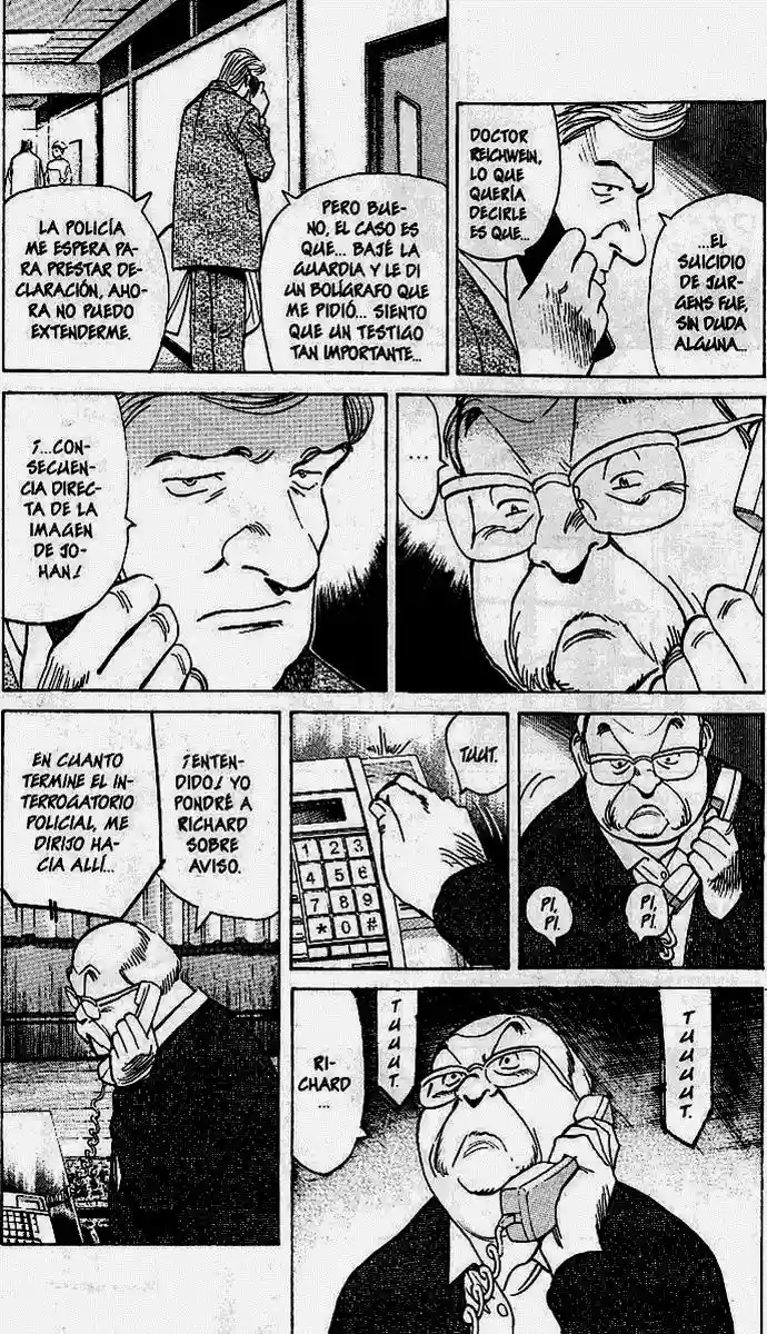 Read MONSTER ES Manga Online