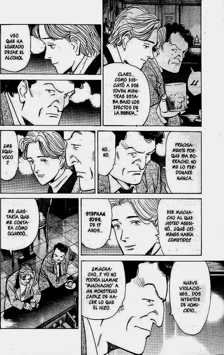 Read MONSTER ES Manga Online