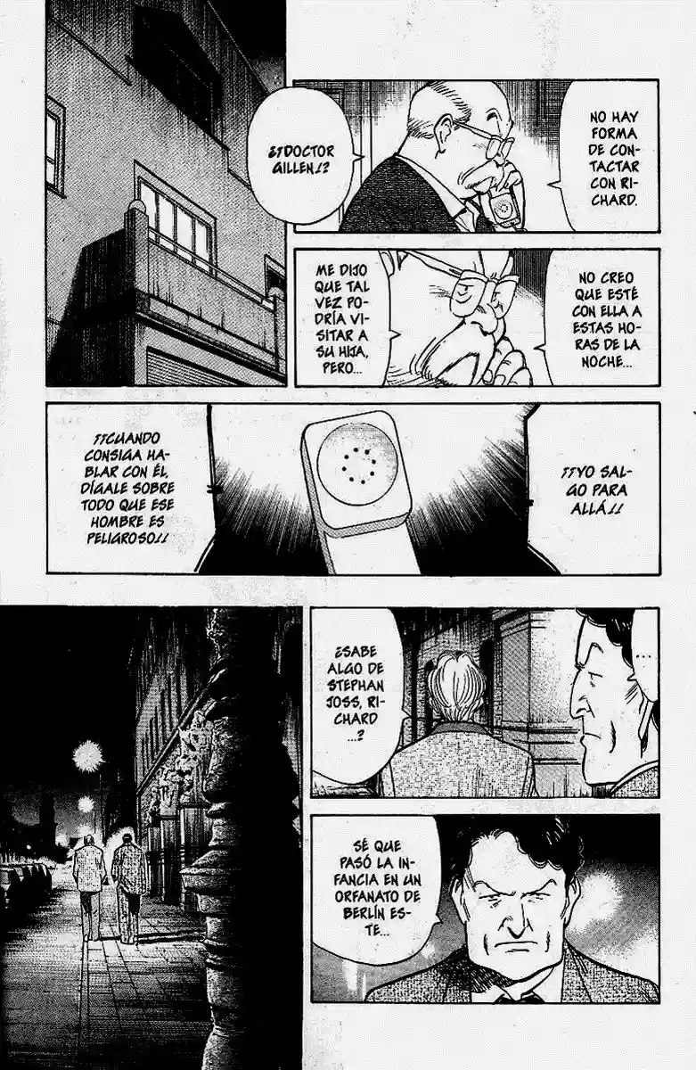Read MONSTER ES Manga Online
