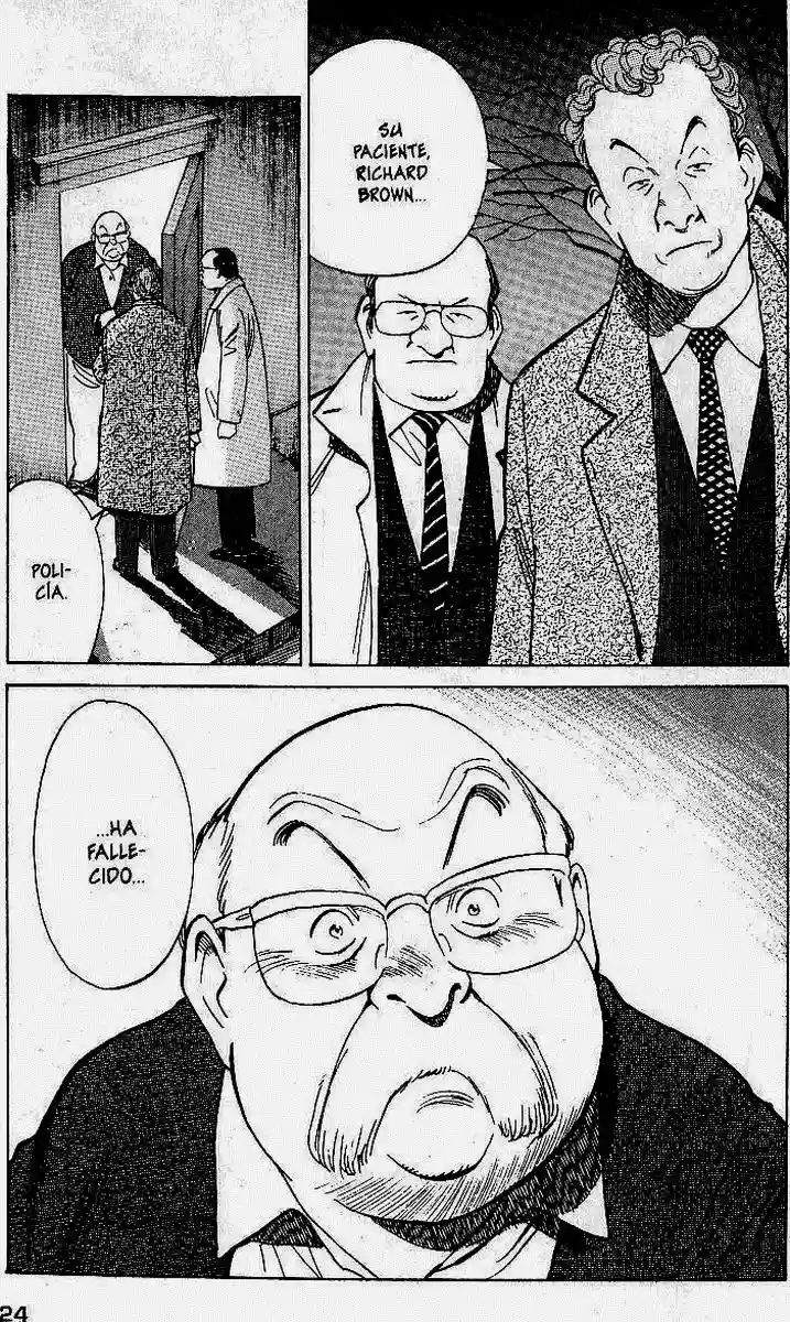 Read MONSTER ES Manga Online