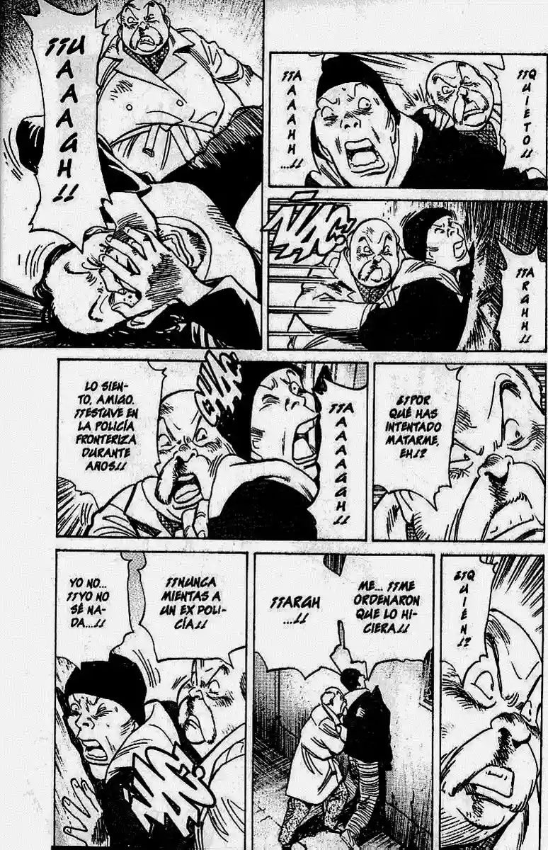 Read MONSTER ES Manga Online