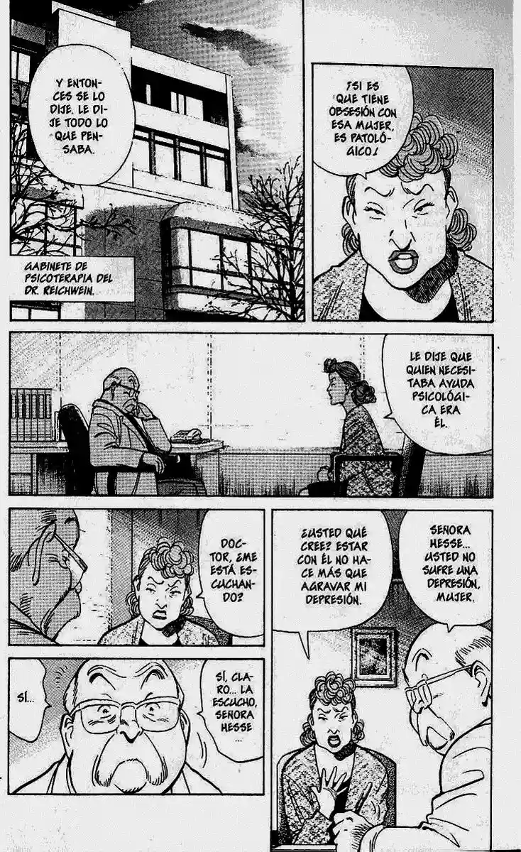 Read MONSTER ES Manga Online