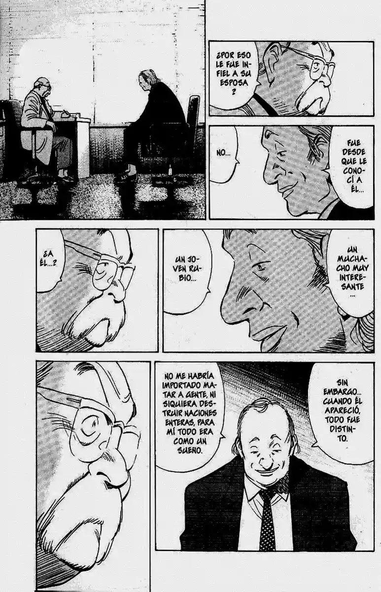 Read MONSTER ES Manga Online