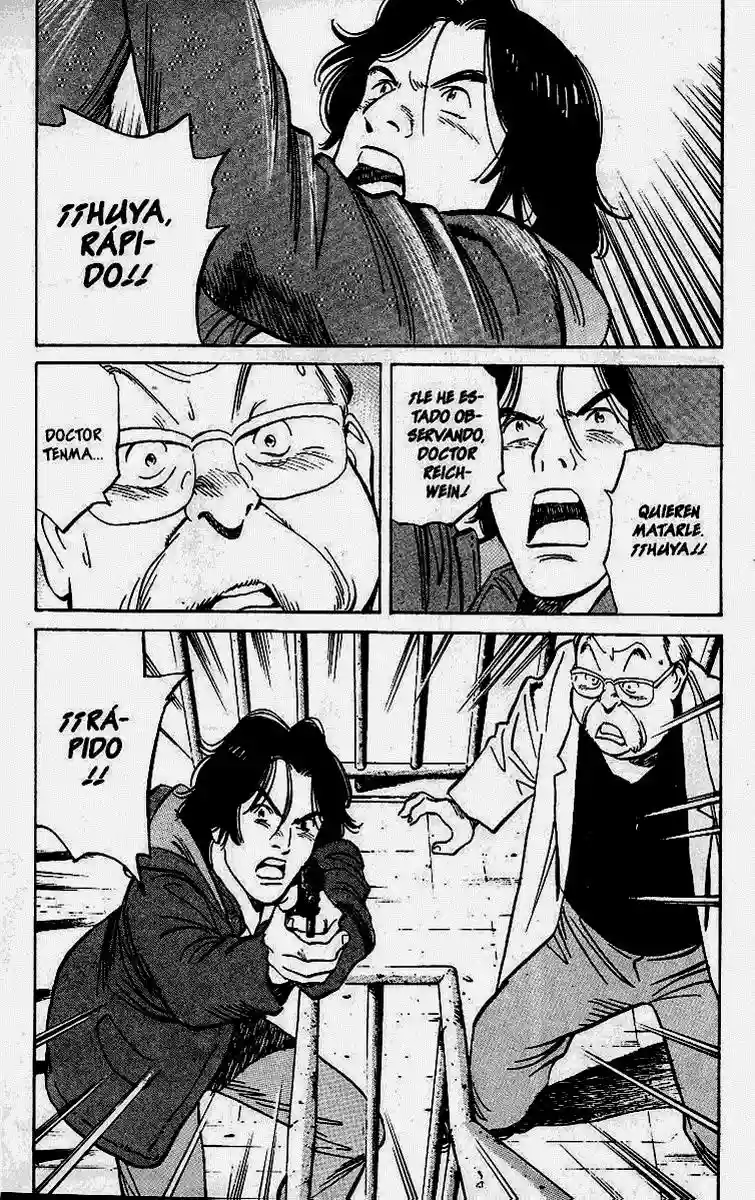 Read MONSTER ES Manga Online