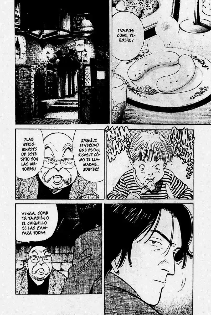 Read MONSTER ES Manga Online
