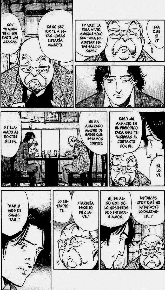 Read MONSTER ES Manga Online