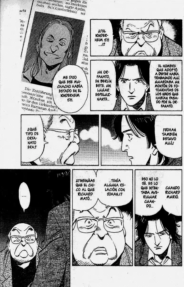 Read MONSTER ES Manga Online