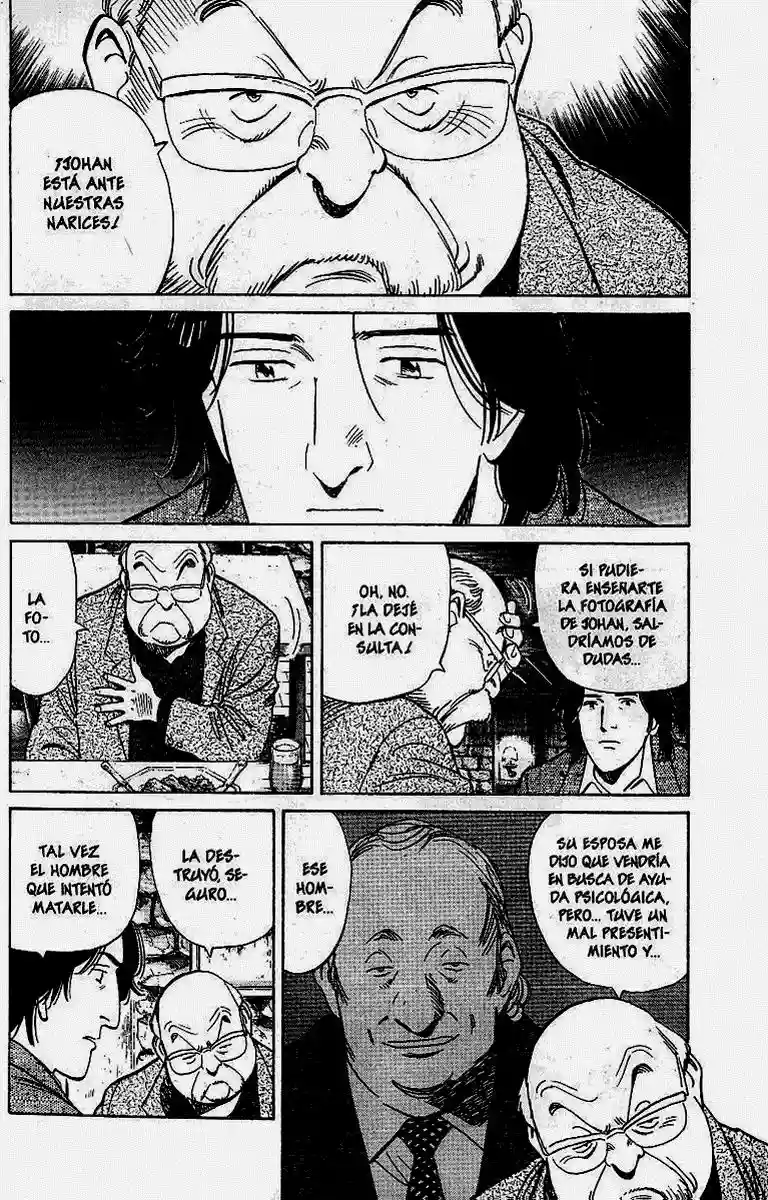 Read MONSTER ES Manga Online