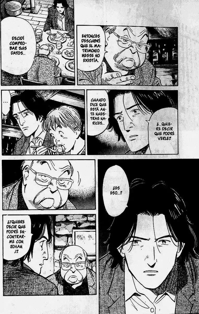 Read MONSTER ES Manga Online