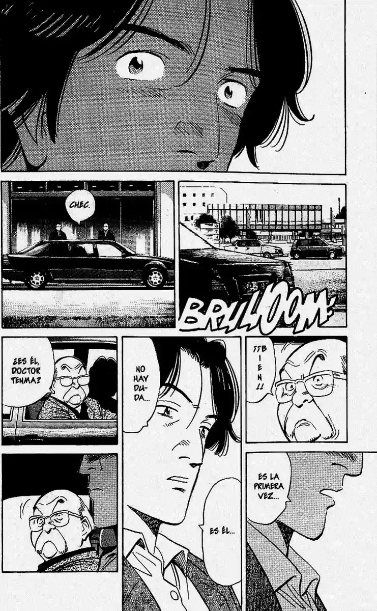 Read MONSTER ES Manga Online