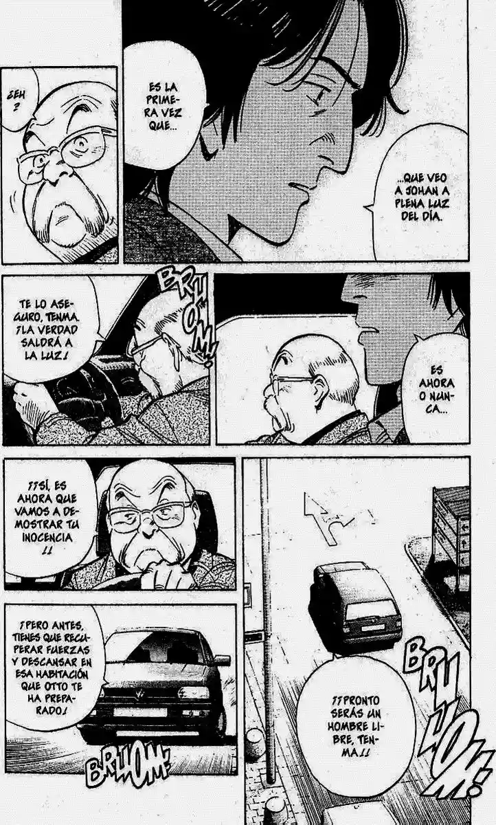 Read MONSTER ES Manga Online
