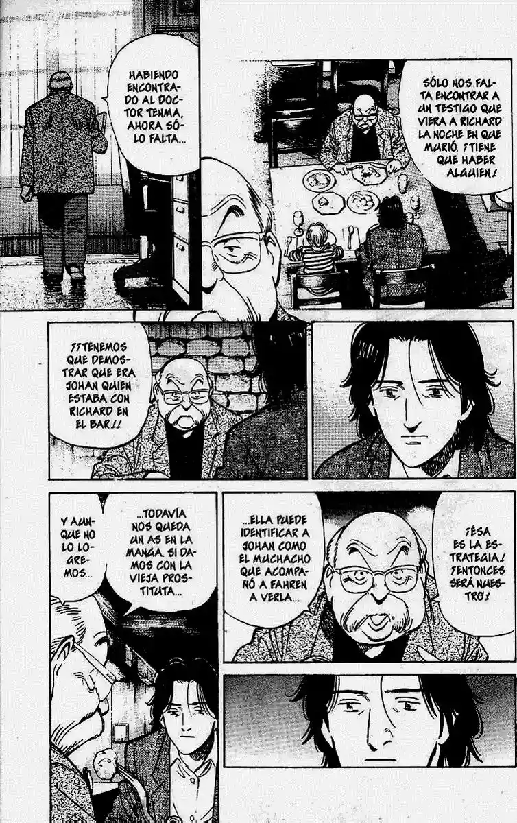 Read MONSTER ES Manga Online