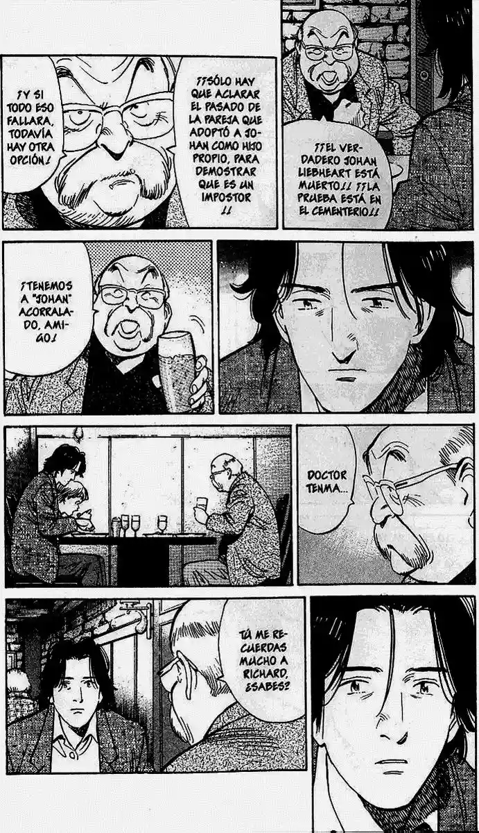 Read MONSTER ES Manga Online