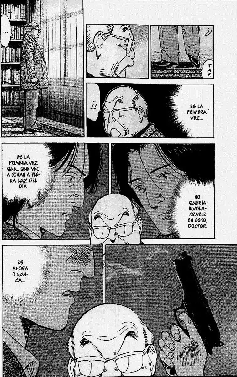 Read MONSTER ES Manga Online