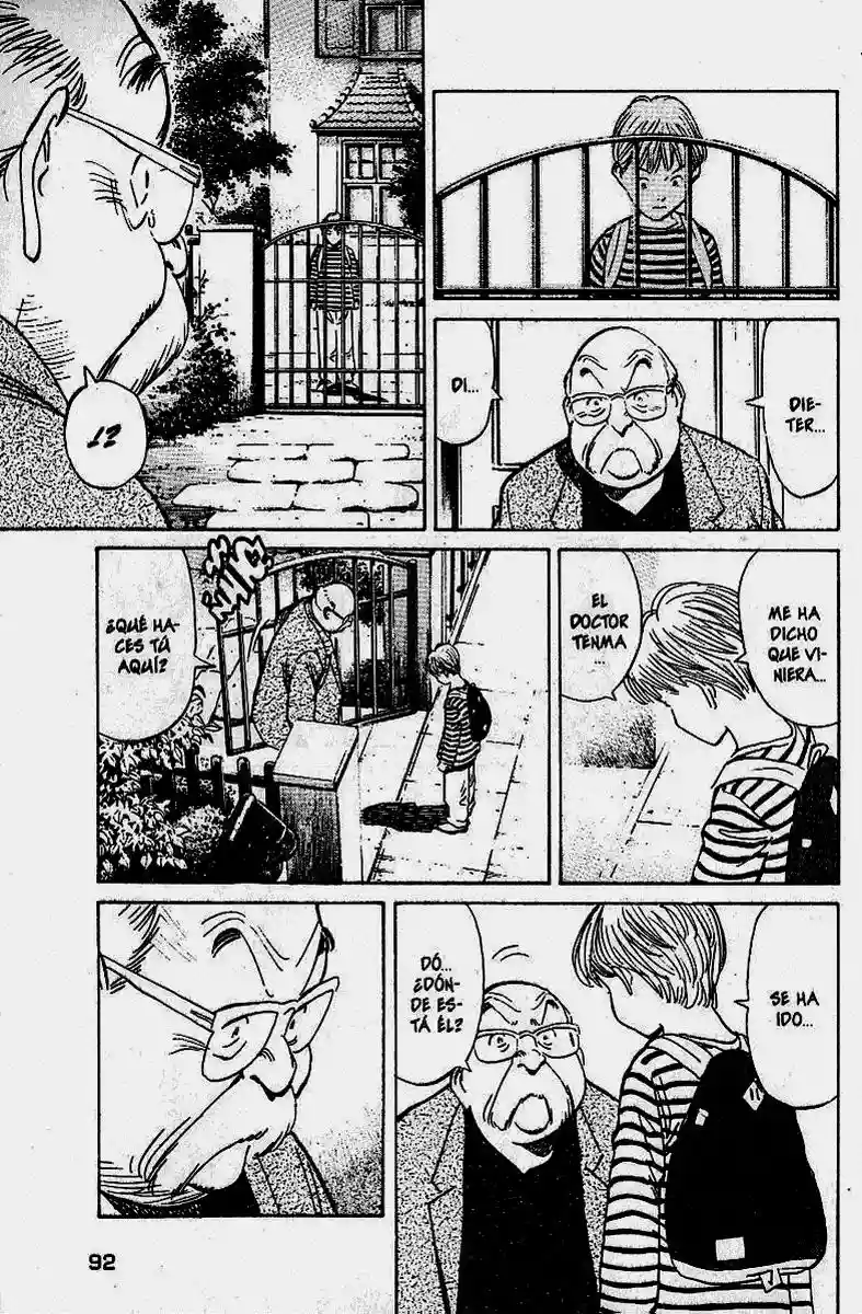 Read MONSTER ES Manga Online