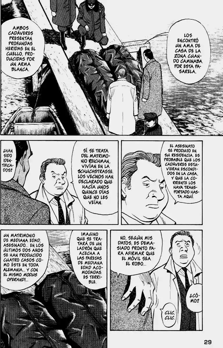 Read MONSTER ES Manga Online