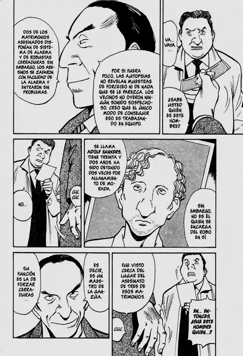 Read MONSTER ES Manga Online