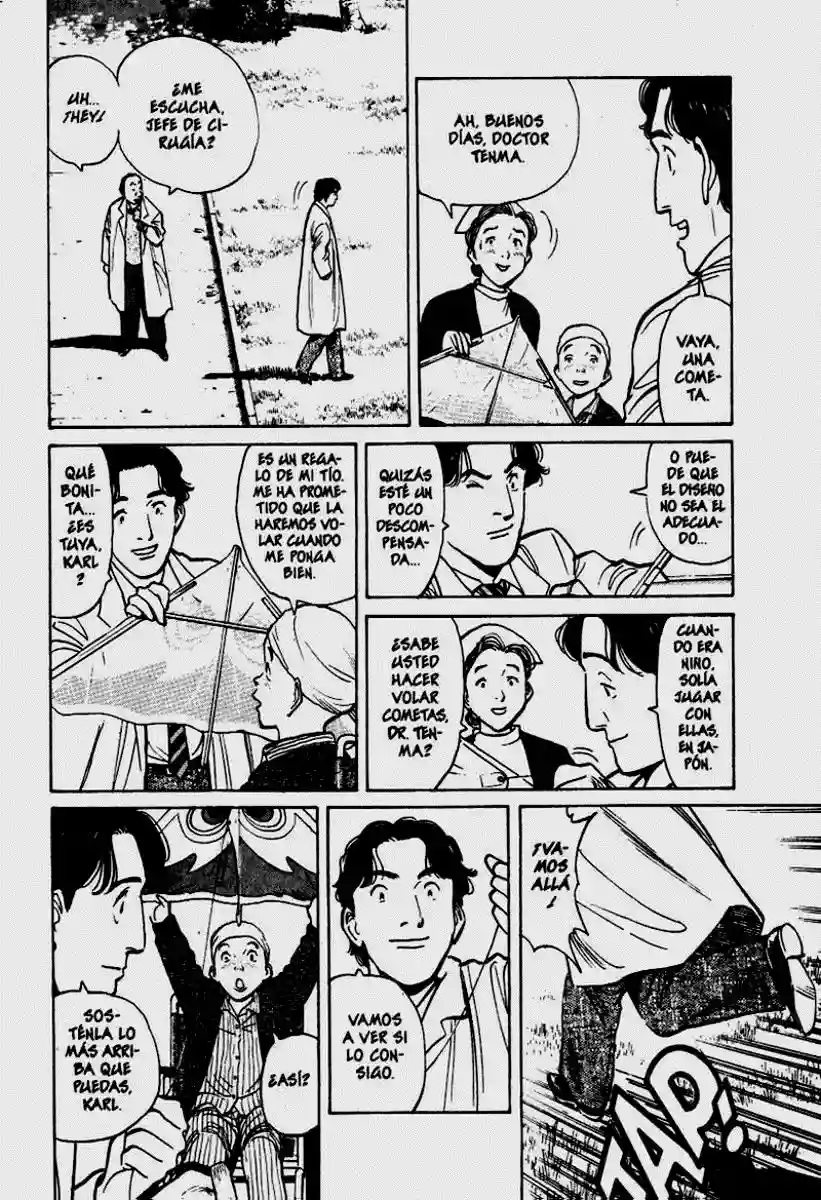 Read MONSTER ES Manga Online