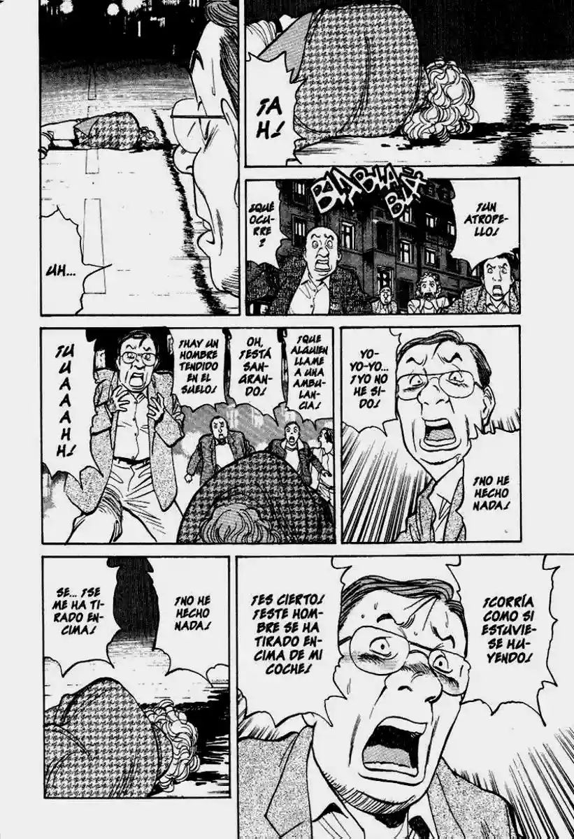 Read MONSTER ES Manga Online