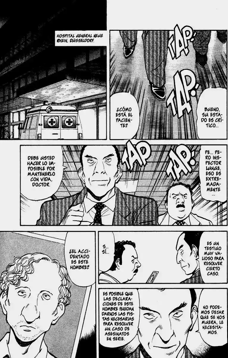Read MONSTER ES Manga Online