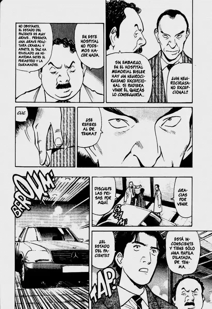 Read MONSTER ES Manga Online