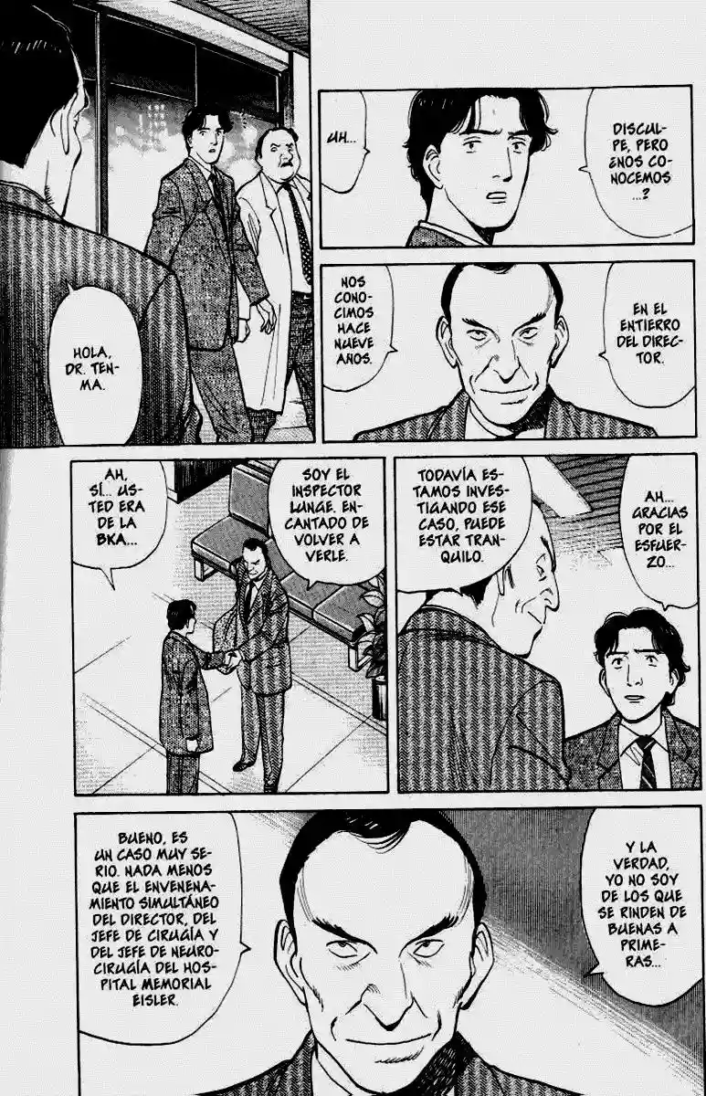 Read MONSTER ES Manga Online