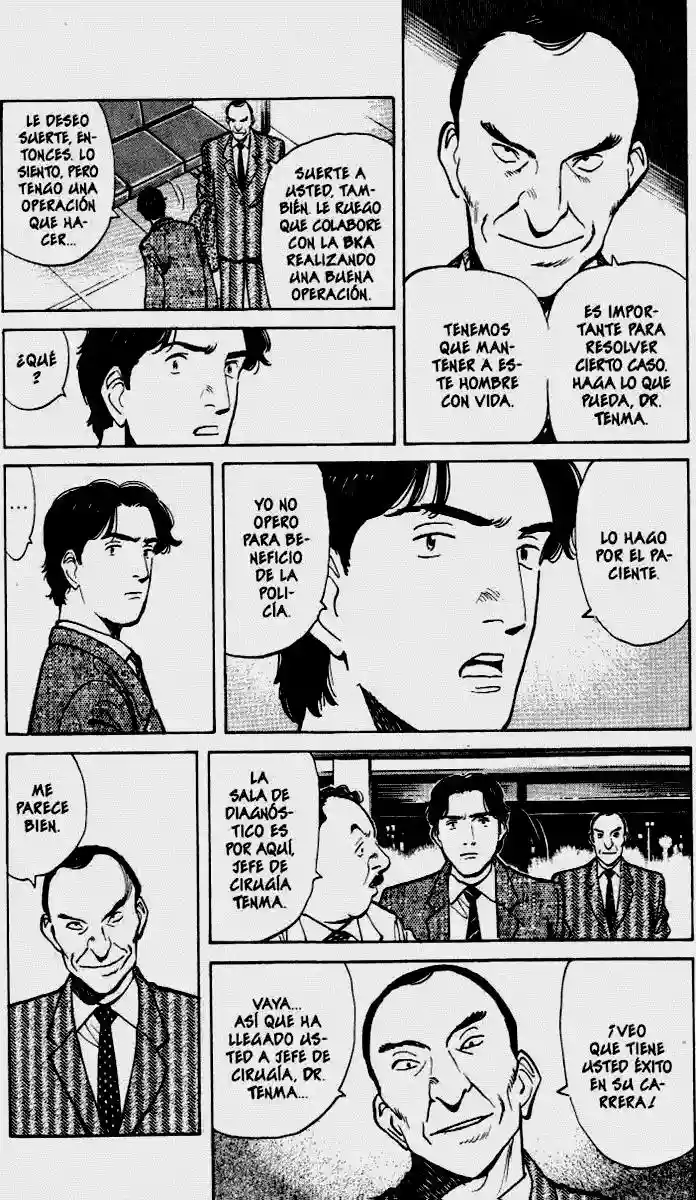 Read MONSTER ES Manga Online