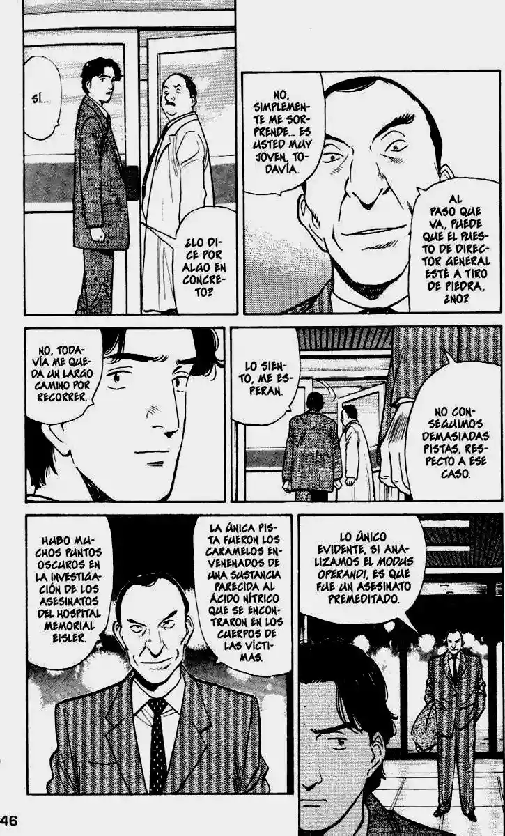 Read MONSTER ES Manga Online