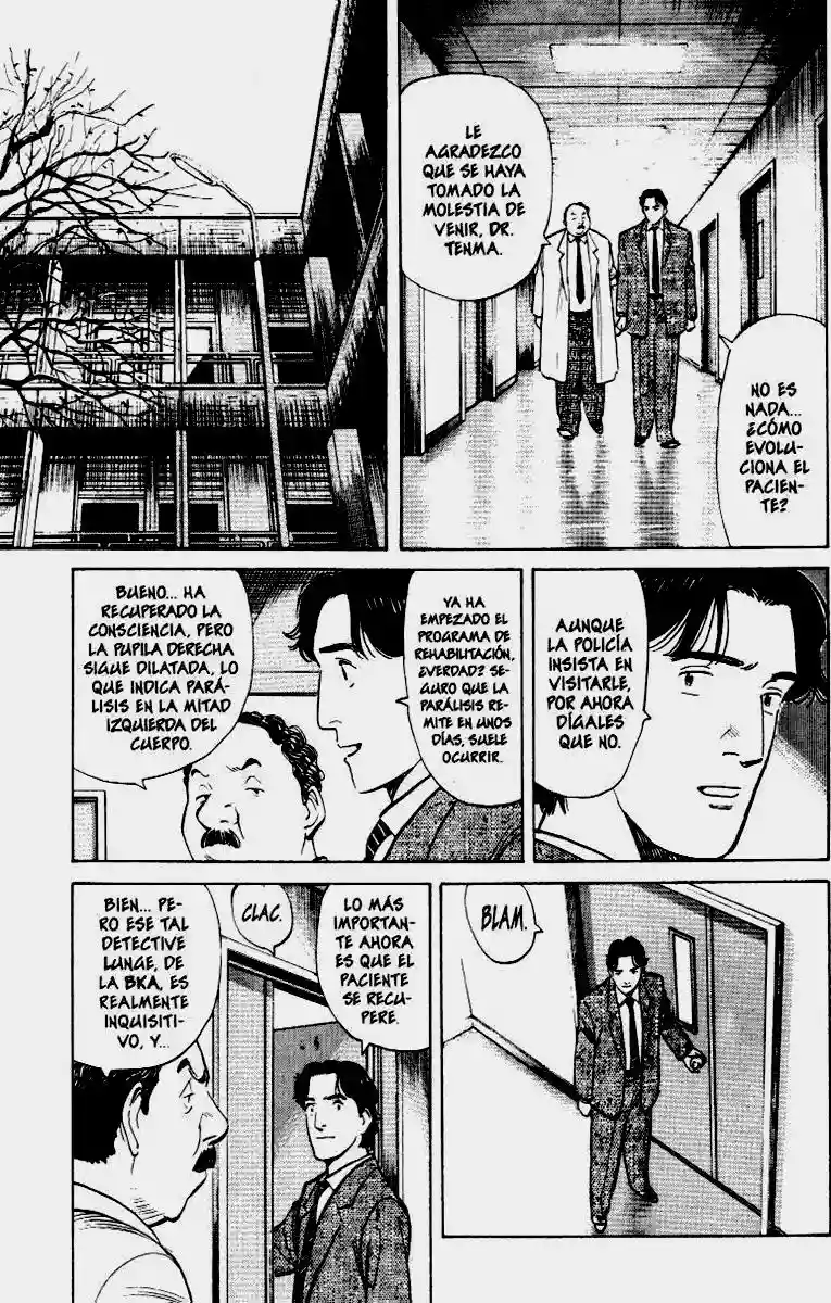 Read MONSTER ES Manga Online