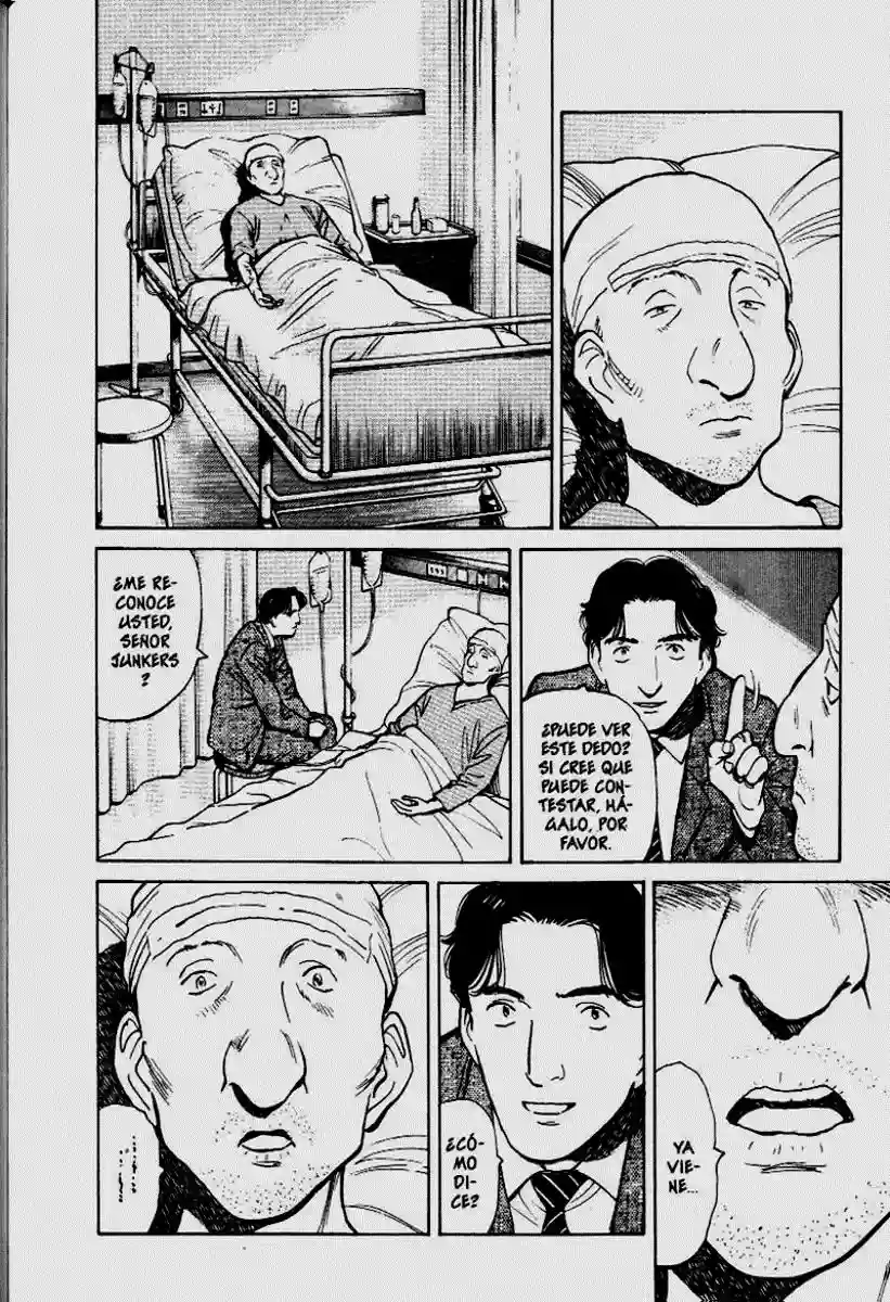 Read MONSTER ES Manga Online