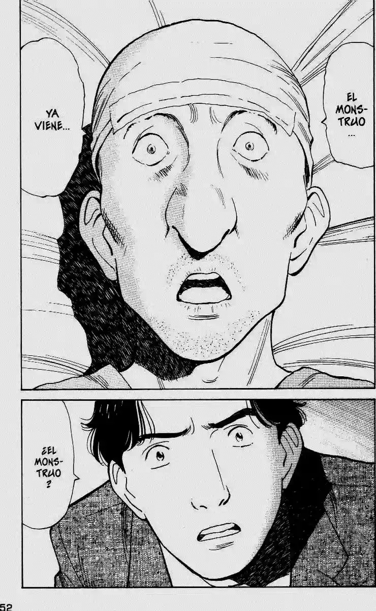 Read MONSTER ES Manga Online