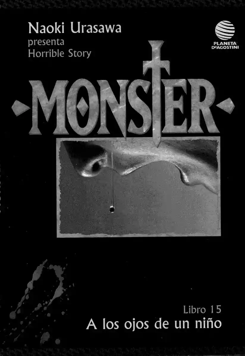 Read MONSTER ES Manga Online