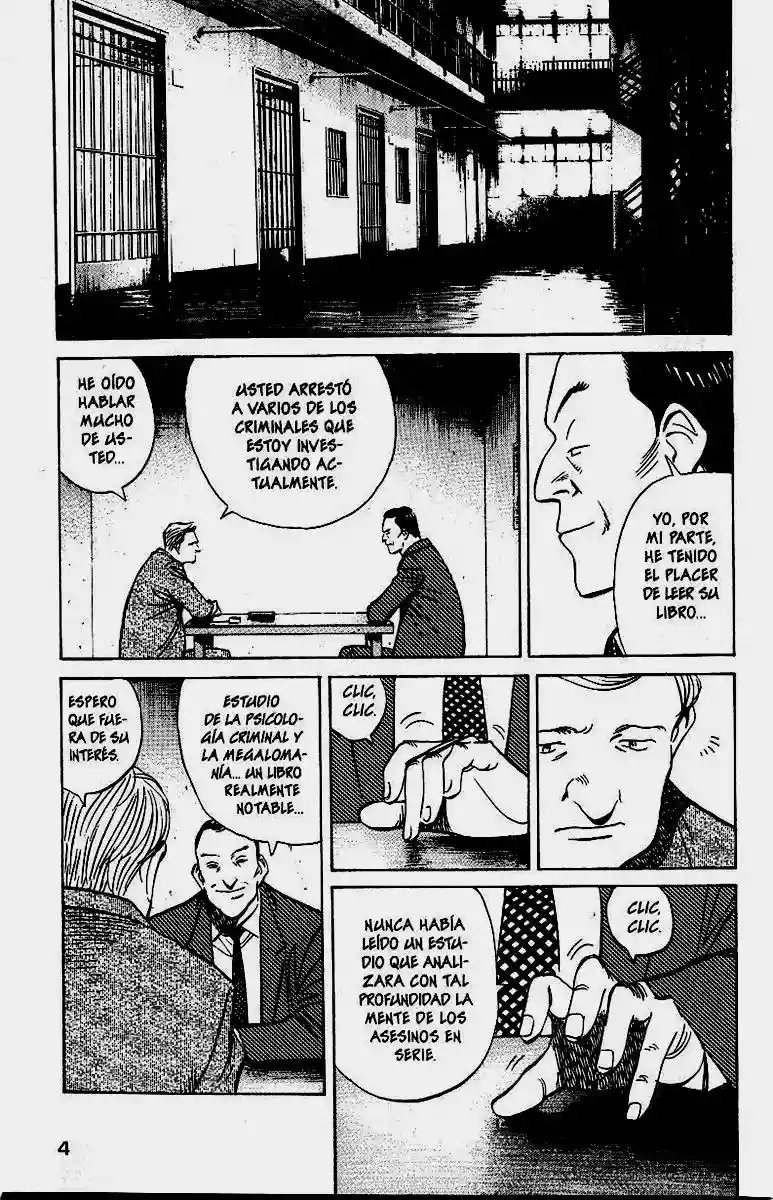 Read MONSTER ES Manga Online