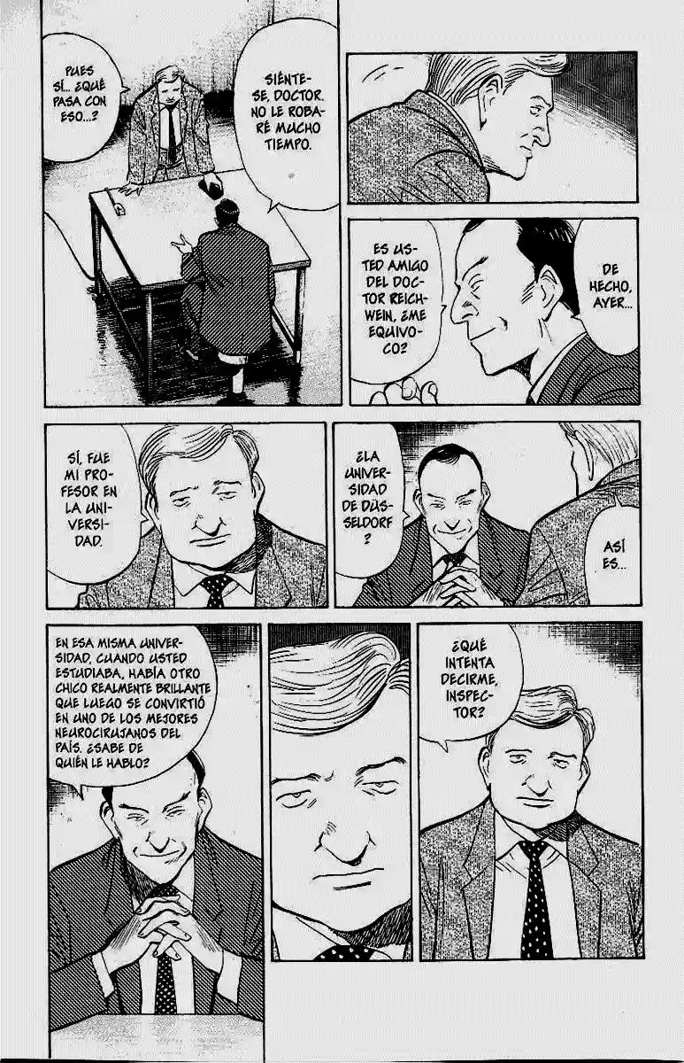 Read MONSTER ES Manga Online
