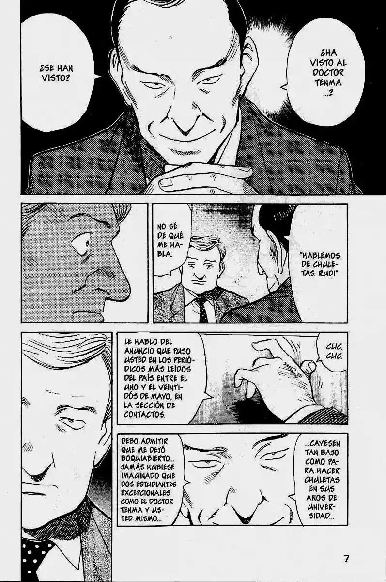 Read MONSTER ES Manga Online