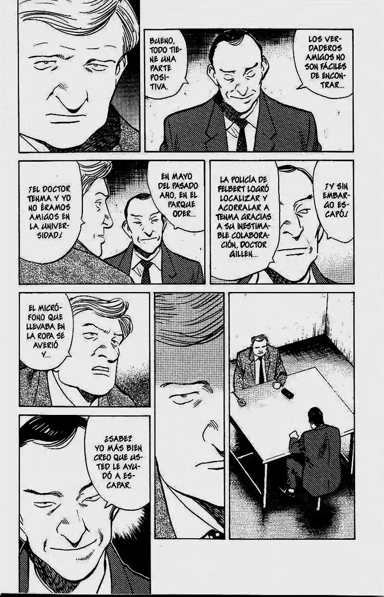 Read MONSTER ES Manga Online