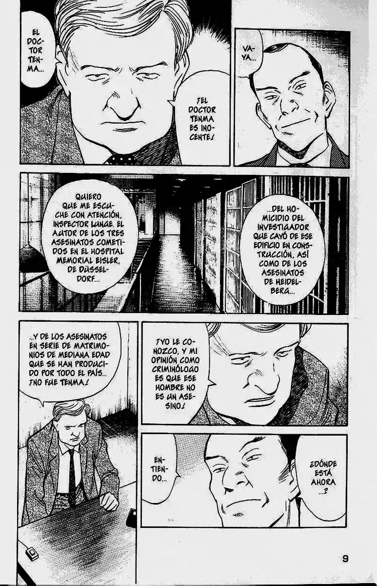 Read MONSTER ES Manga Online
