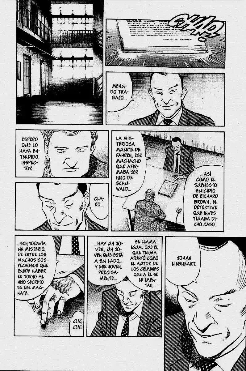 Read MONSTER ES Manga Online