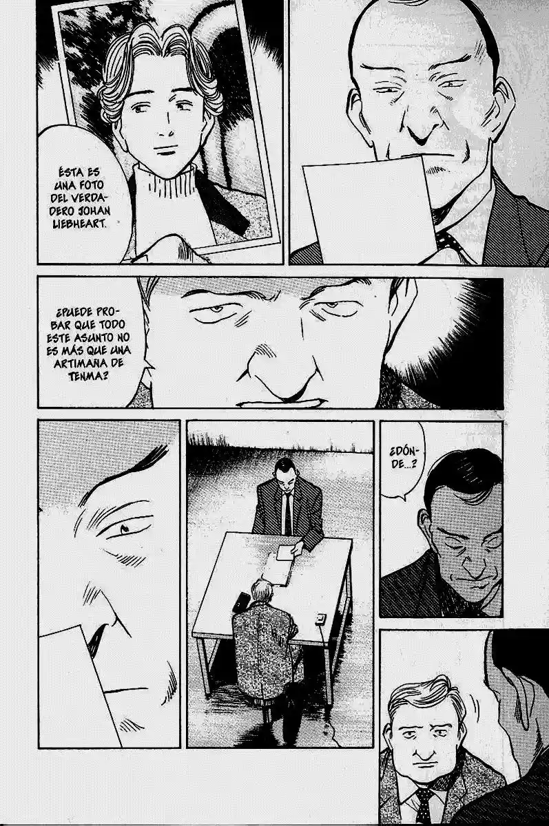 Read MONSTER ES Manga Online