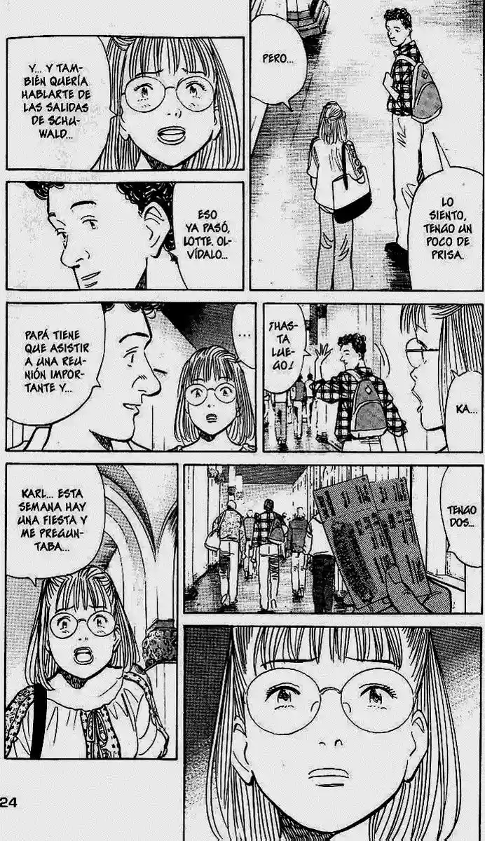 Read MONSTER ES Manga Online