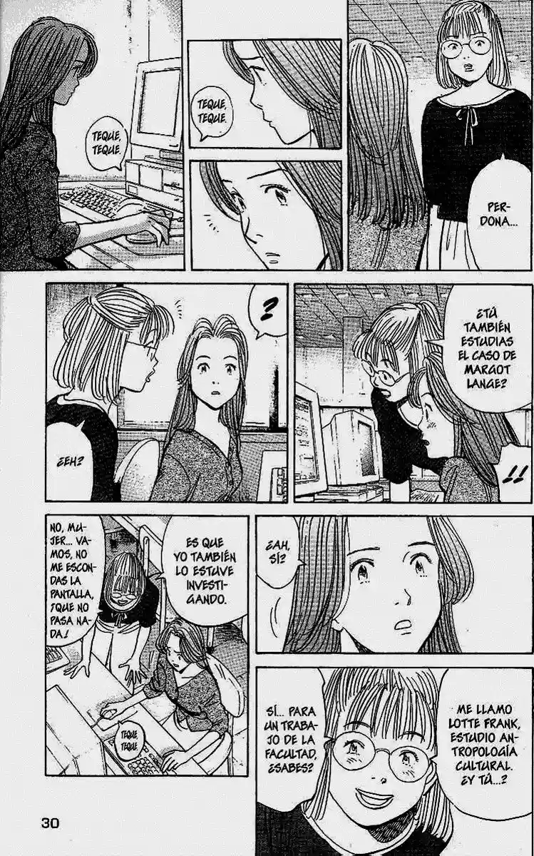 Read MONSTER ES Manga Online
