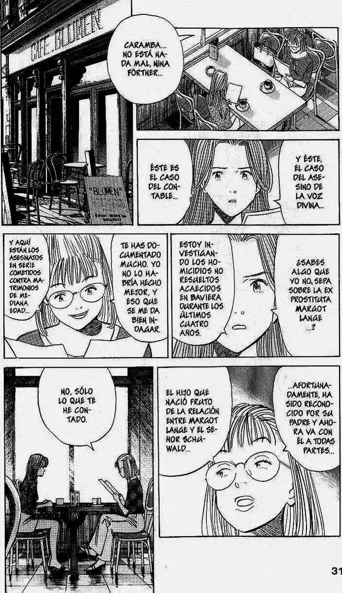 Read MONSTER ES Manga Online