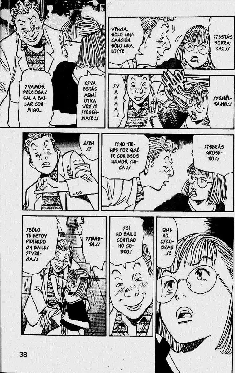 Read MONSTER ES Manga Online