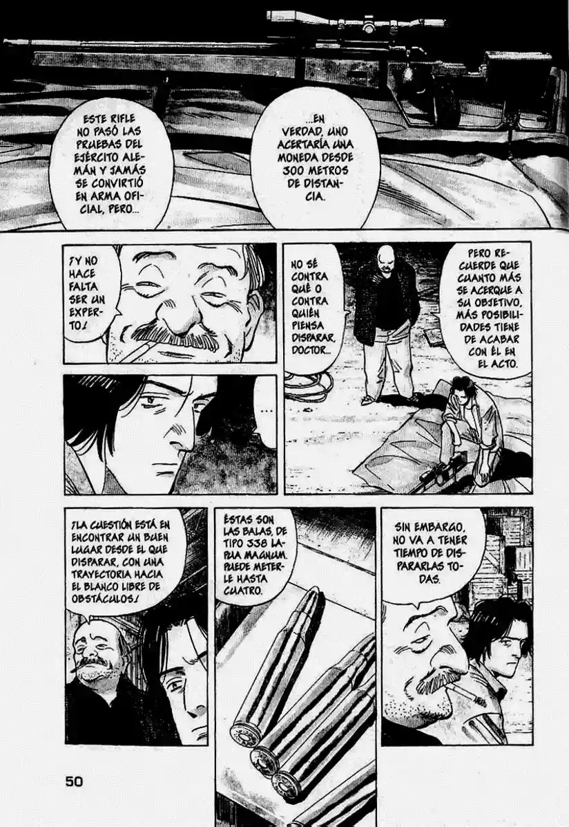 Read MONSTER ES Manga Online
